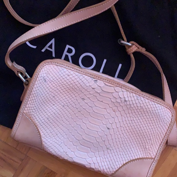 CAROLL cross body - Picture 1 of 6